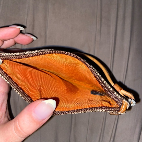 Coach Wristlet - Picture 3 of 3